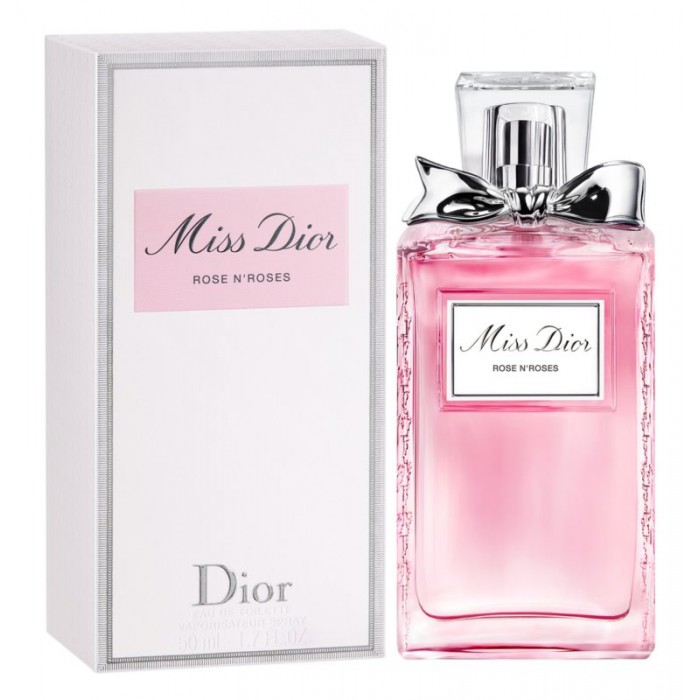 Dior Miss Dior Rose N'Roses EDT 50ml за жени